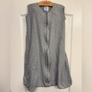 Halo Gray SleepSack for Toddlers